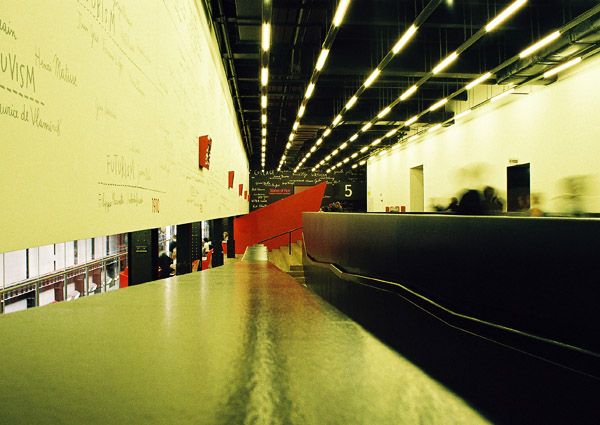 Herzog de Meuron / Tate Modern, London, UK / V