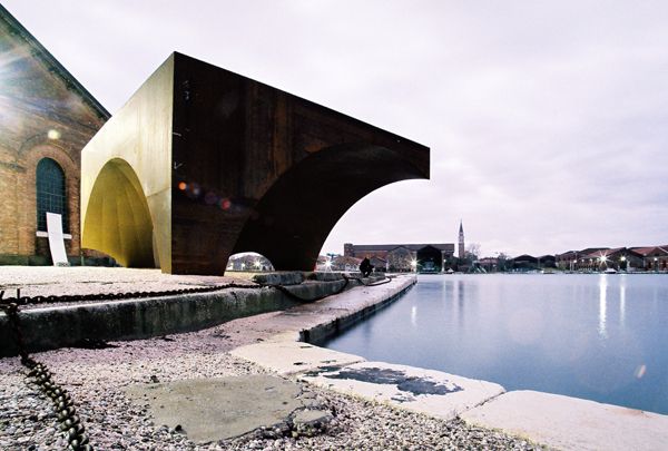 13th International Architecture Exhibition / Venice, Italy / 2012 / Arsenale / XXXI