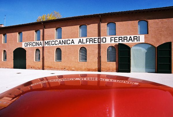 Future Systems, Jan Kaplický / Enzo Ferrari museum, Modena, Itálie / VIII