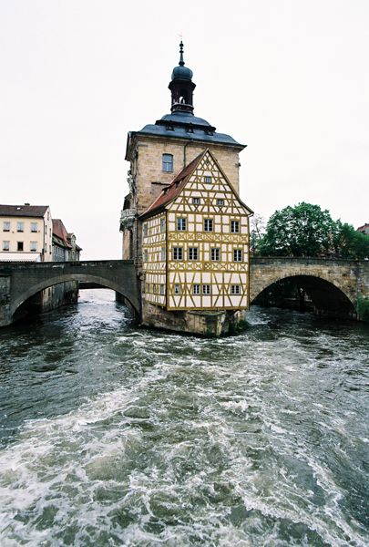 BAMBERG / NĚMECKO / VII