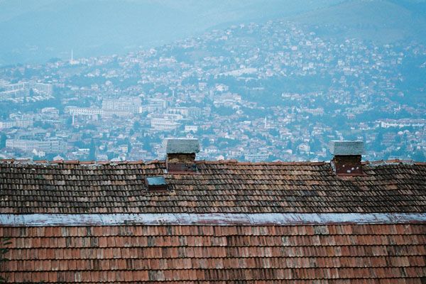 SARAJEVO / BOSNA A HERCEGOVINA / I