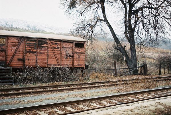 Czech Railways / III