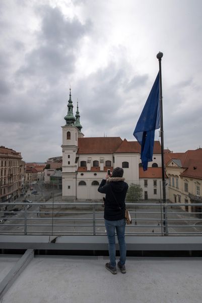 OPEN HOUSE BRNO / 2019 / palác Jalta / Rakouský honorární konzulát / VII