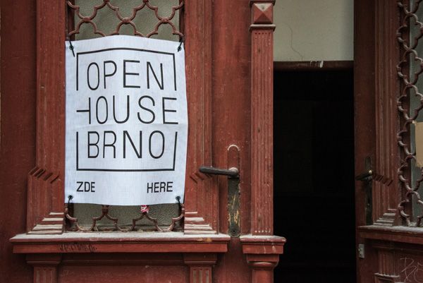 OPEN HOUSE BRNO / 2019 / Lyceum / II