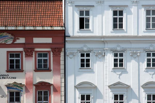 atelier.dwg / rekonstrukce Paláce opata Ždárského kláštera, Brno / III