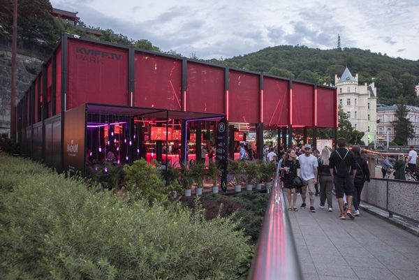 CHKAU / KVIFF.TV PARK / Karlovy Vary / 2023 / LI