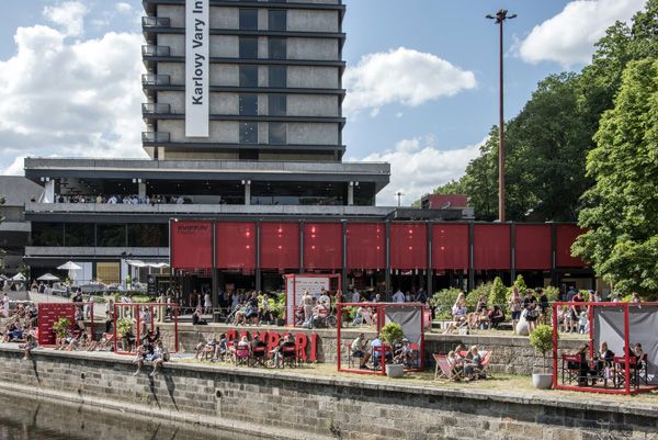 CHKAU / KVIFF.TV PARK / Karlovy Vary / 2023 / I